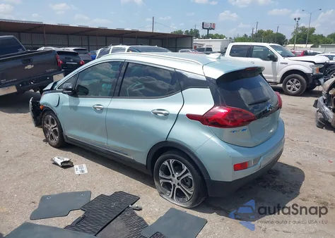 2019 Chevrolet Bolt Ev Premier from USA, damaged, VIN 1G1FZ6S07K4135125